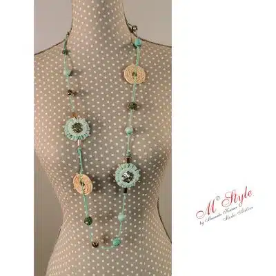 Longkette Mint, Anr.: 1137