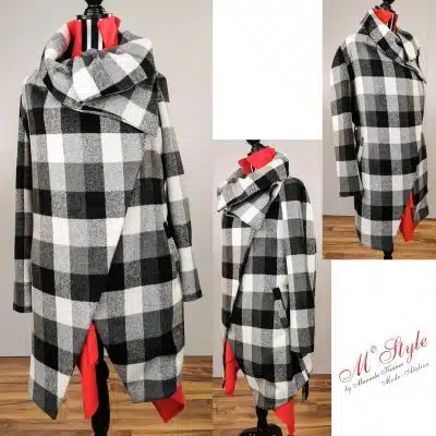 Longjacke Silvia |Gr. UNI 38-42|, Anr.: 1341