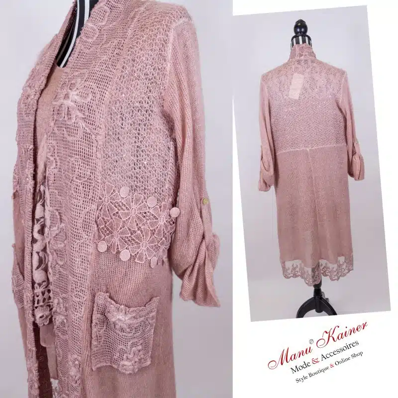 TwinSet Rosita Rosa |Gr. UNI 38-42|, Anr.: 1383 – Bild 5