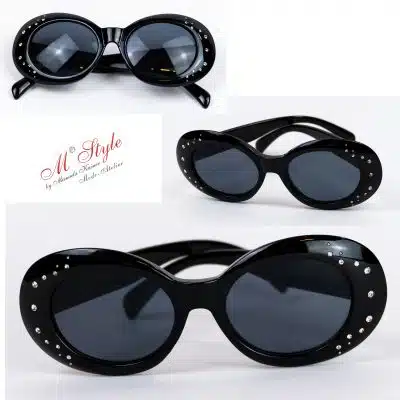 Modesonnenbrille Schwarz, Anr.: 1426