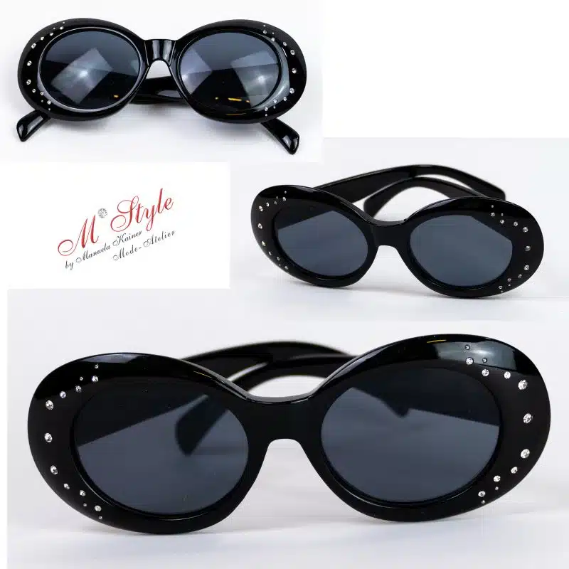 Modesonnenbrille Schwarz, Anr.: 1426