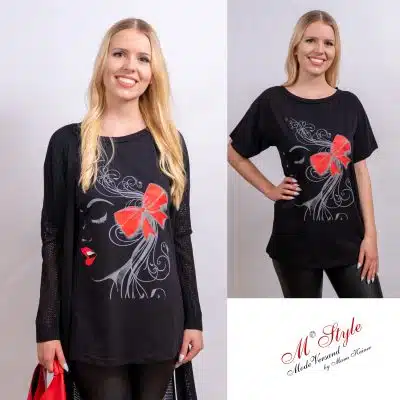 Shirt Lady Chiara |Gr. UNI 36-40/42|, Anr.: 1573