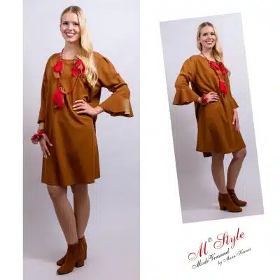 Designkleid Sally |Gr. UNI 40-46|, Anr.: 1574