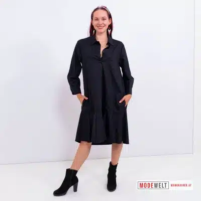 Urban Chic Dress Black |Gr. UNI 38-42/44|, Anr.: 1648