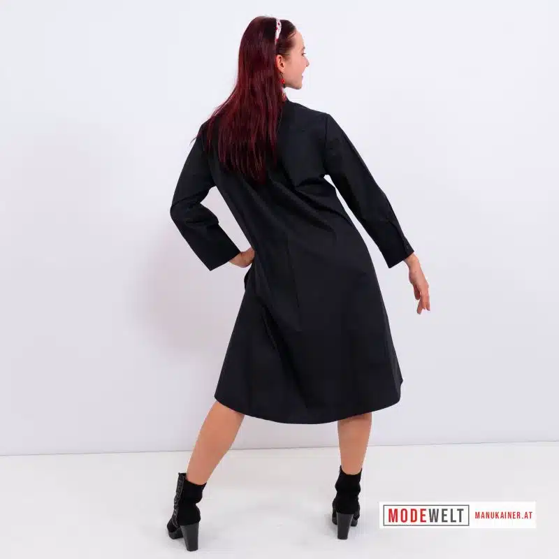 TunikaKleid Corry Schwarz |Gr. UNI 38-42/44|, Anr.: 1648 – Bild 4