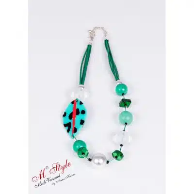 Trendkette Mint Star, Anr.: 1665