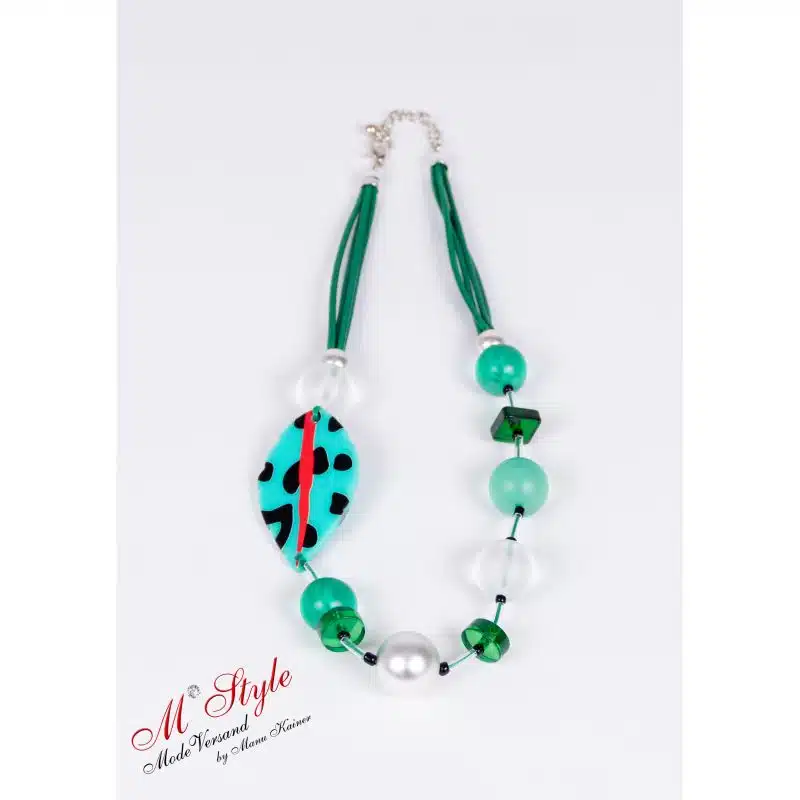 Trendkette Mint Star, Anr.: 1665