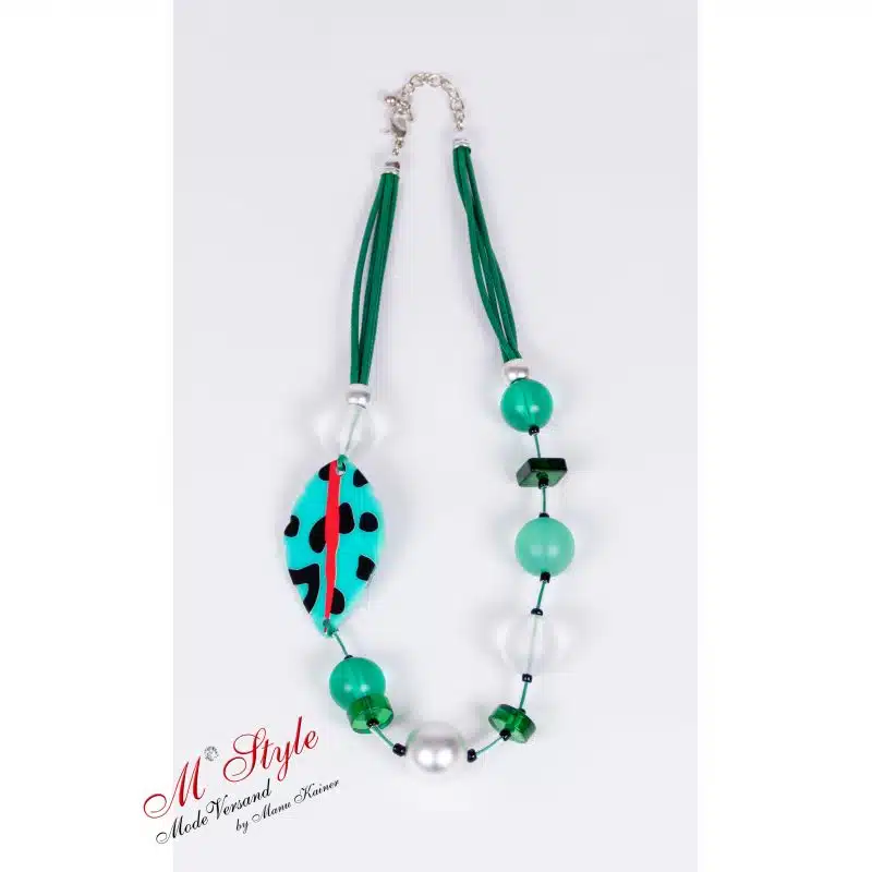 Trendkette Mint Star, Anr.: 1665 – Bild 3
