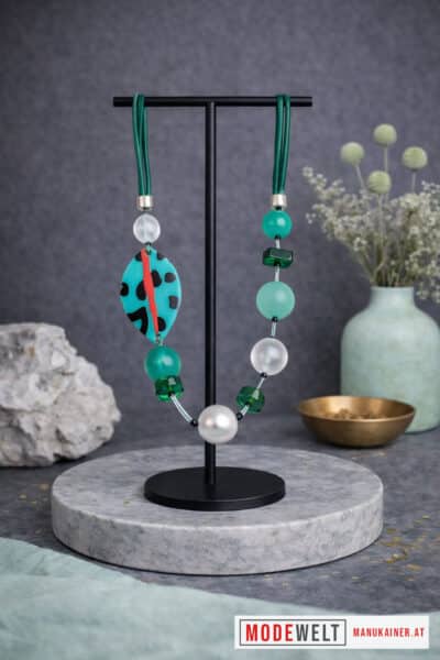 Trendkette Mint Star, Anr.: 1665