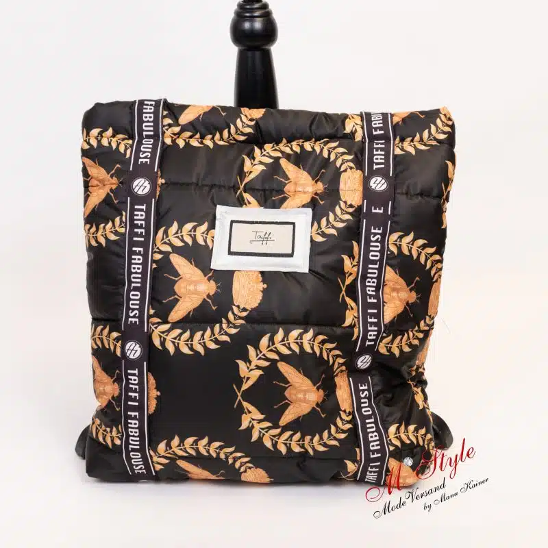 DesignerTasche Gloria by Taffi Cappuccino, Anr.: 1707