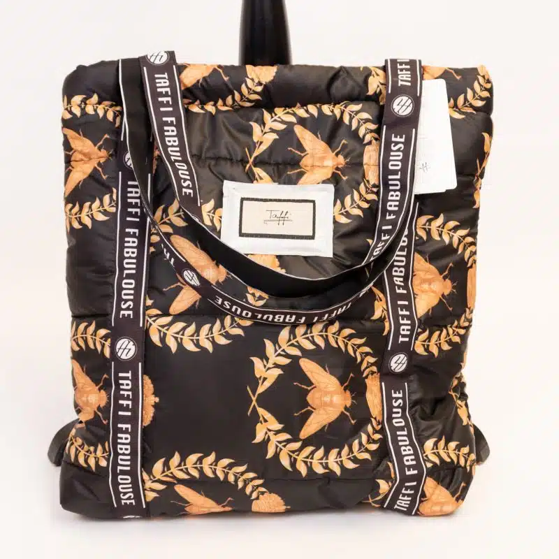 DesignerTasche Gloria by Taffi Cappuccino, Anr.: 1707 – Bild 2