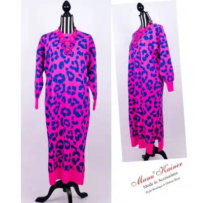 DesignerTunika Lady Mandarin |Gr. UNI 38-48|, Anr.: 2858