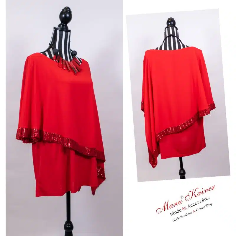 Bluse Melinda |Gr. UNI 40-44|, Anr.: 1826 – Bild 2