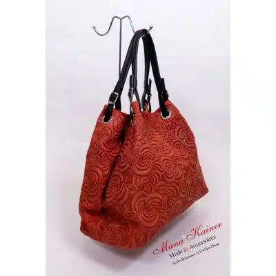 Echtledertasche Toronto Rost, Anr.: 1953