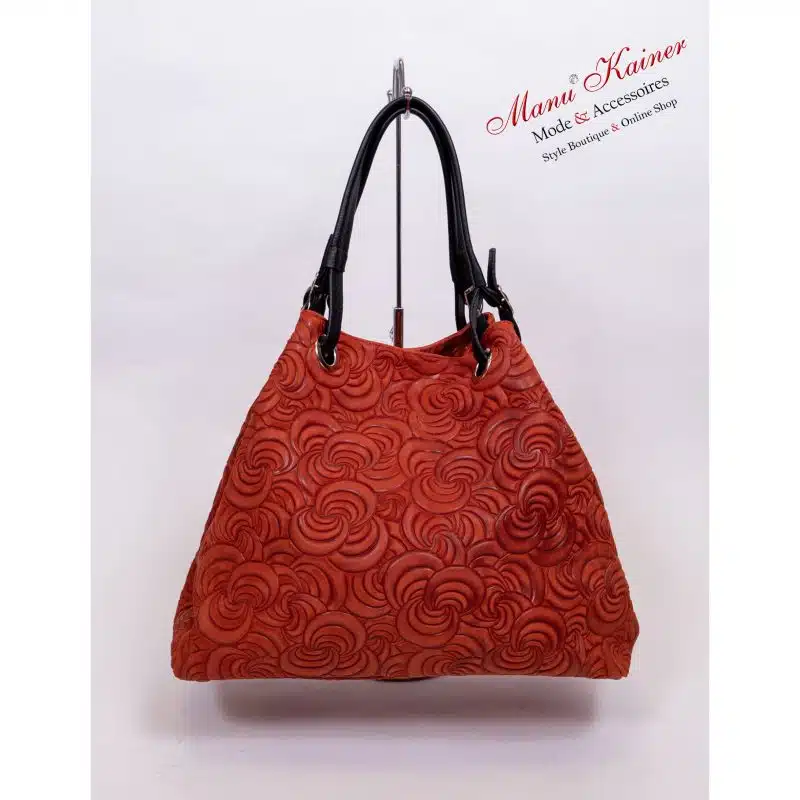 Echtledertasche Toronto Rost, Anr.: 1953 – Bild 2