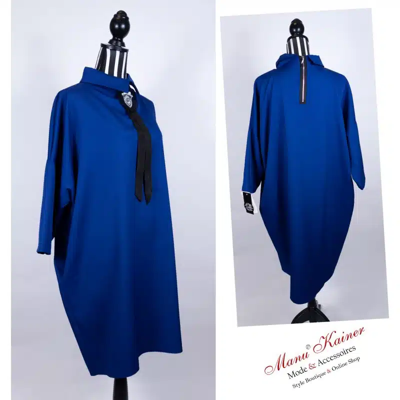 DesignerKleid Passionata Blau |Gr. UNI 38-48|, Anr.: 1957 – Bild 2