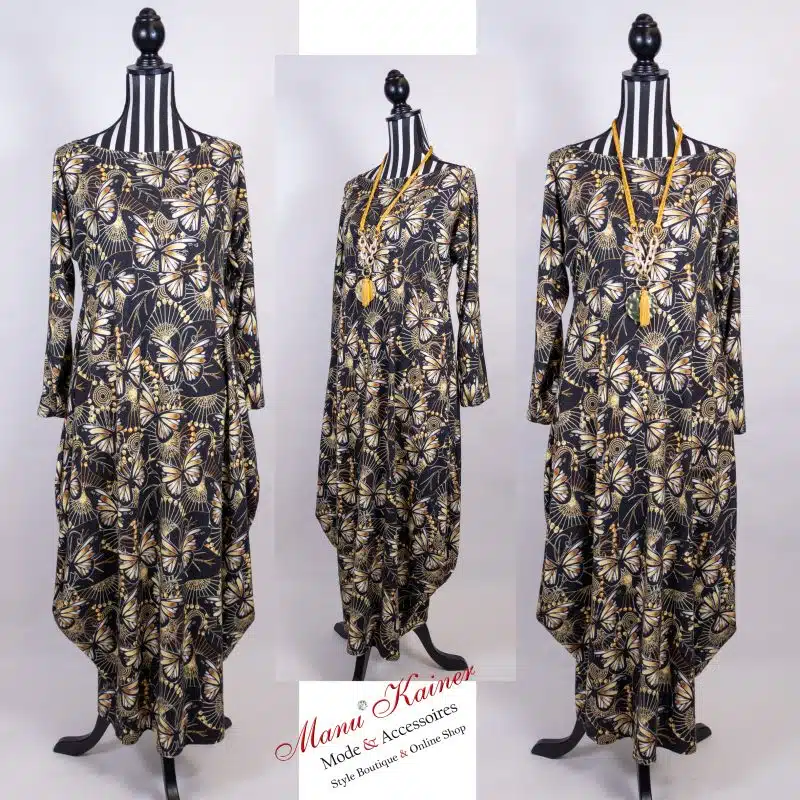 DesignerKleid Beautyful Butterfly |Gr. UNI 36-42|, Anr.: 2032