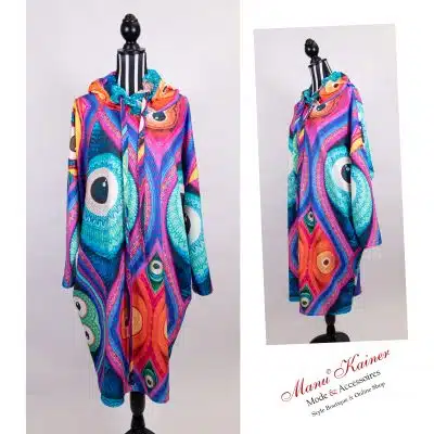 DesignerKleid Modern Dream |Gr. UNI 40-48+|, Anr.: 2043