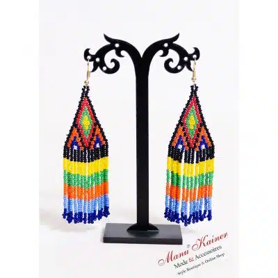 Ohrstecker Indian Dream, Anr.: 2058