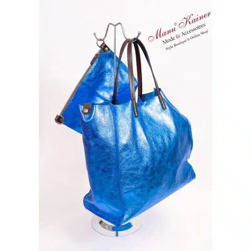 Echtledertasche Saphir Brilliant, Anr.: 2075 – Bild 2