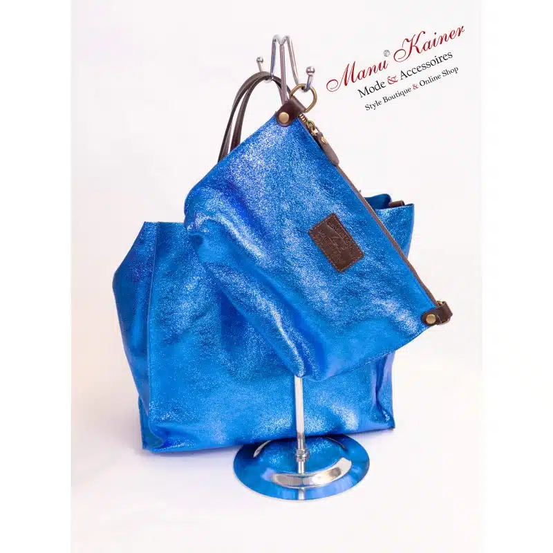 Echtledertasche Saphir Brilliant, Anr.: 2075 – Bild 3