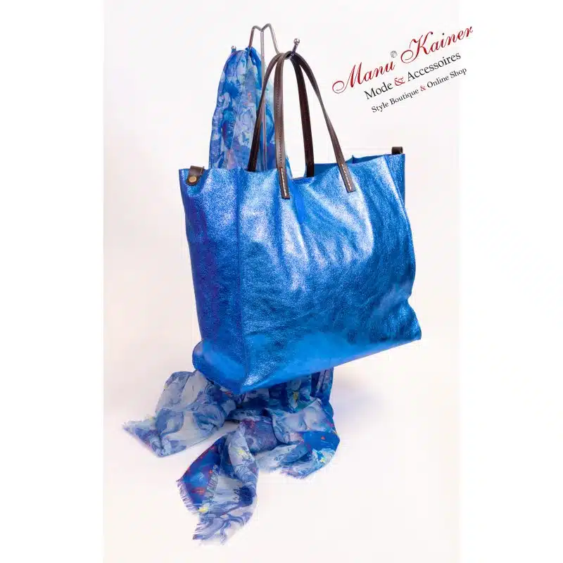 Echtledertasche Saphir Brilliant, Anr.: 2075 – Bild 4
