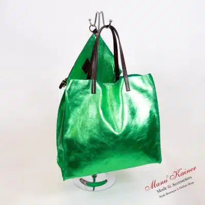Echtledertasche Green Love Brilliant, Anr.: 2099