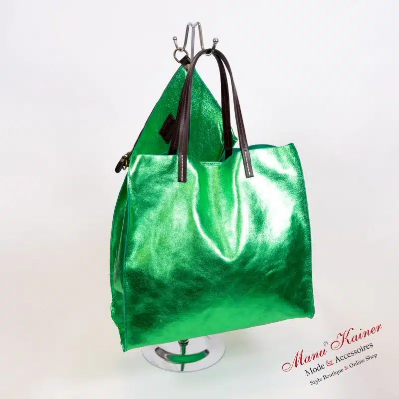 Echtledertasche Green Love Brilliant, Anr.: 2099