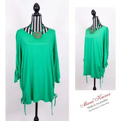TrendShirt Kathleen Grün |Gr. UNI 38-44|, Anr.: 2107