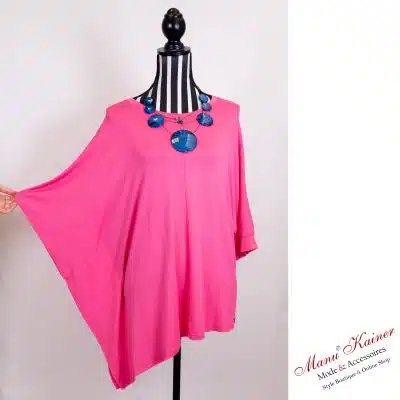 Edelshirt Monique Pink |Gr. 36 bis 48|, Anr.: 2131