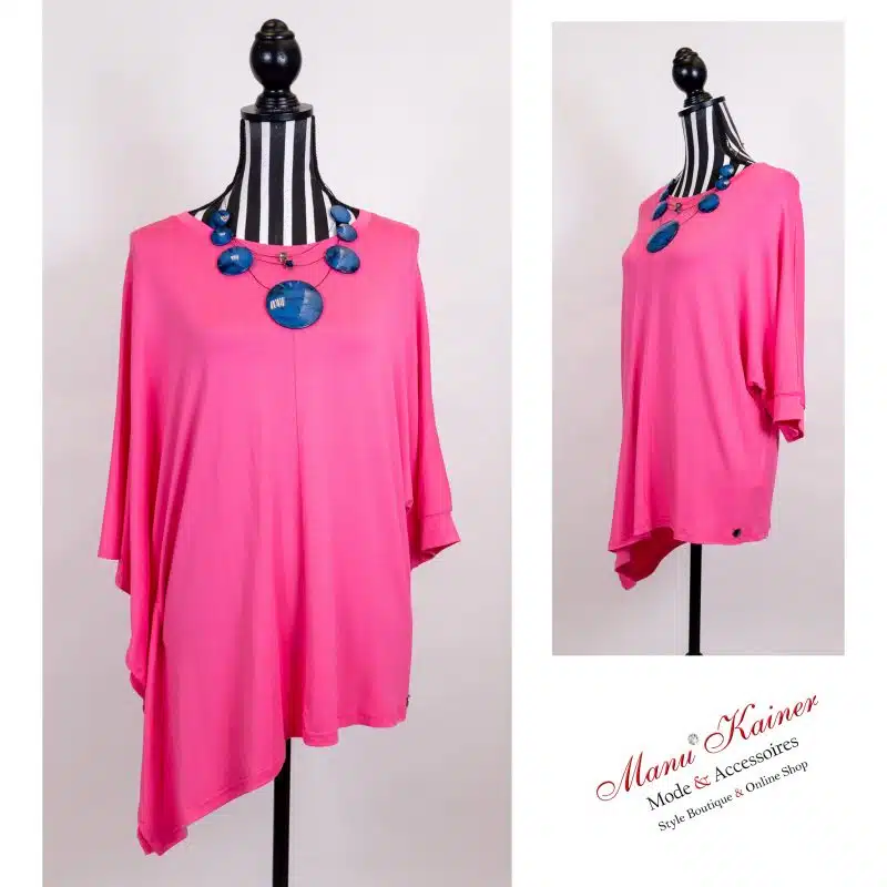 Edelshirt Monique Pink |Gr. 36 bis 48|, Anr.: 2131 – Bild 2