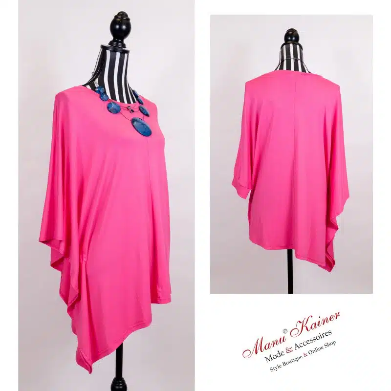 Edelshirt Monique Pink |Gr. 36 bis 48|, Anr.: 2131 – Bild 3