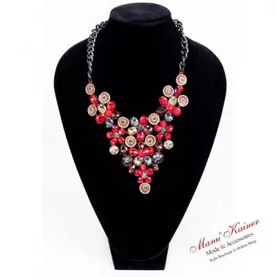 Collier Red Brilliant, Anr.: 2139