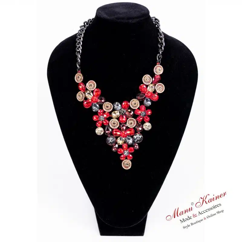 Collier Red Brilliant, Anr.: 2139