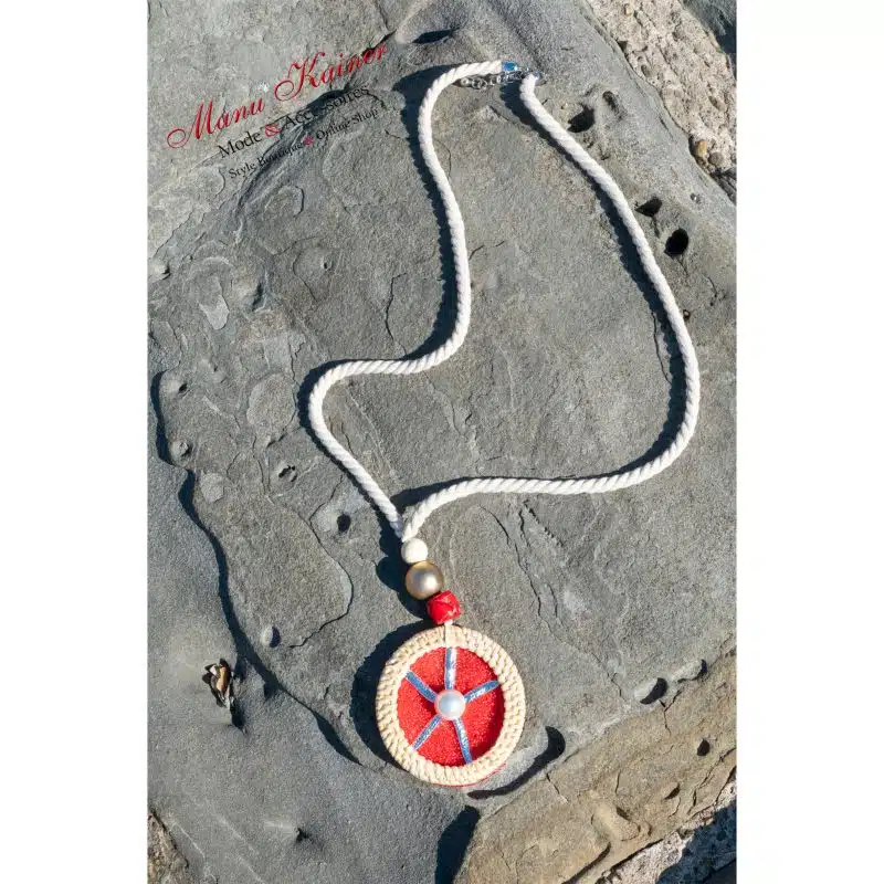 Longkette Beach Rot, Anr.: 2170 – Bild 3