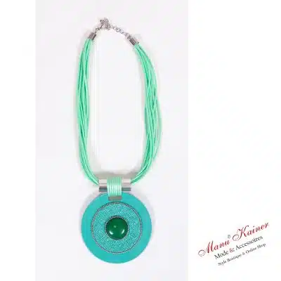 Medaillonkette Lady Mint, Anr.: 2192