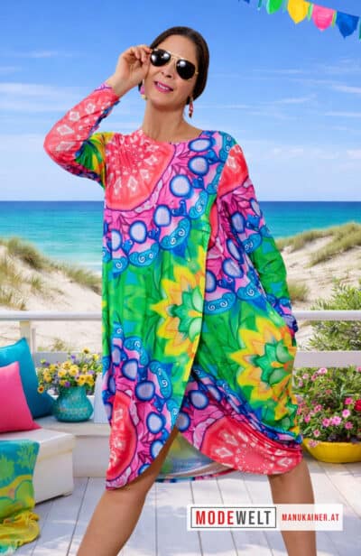 DesignKleid Beautiful Colour|Gr. UNI 38-44|, Anr.: 2220
