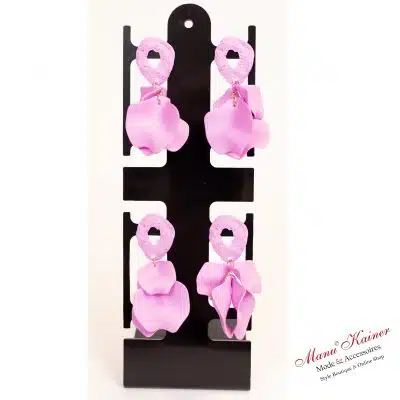Ohrschmuck Chiara Flieder, Anr.: 2228