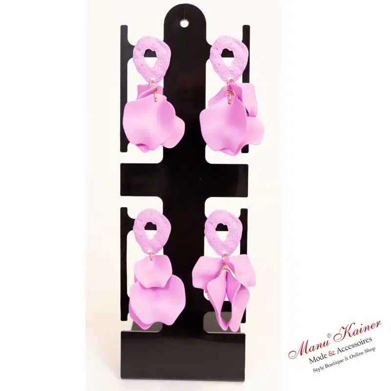 Ohrschmuck Chiara Flieder, Anr.: 2228