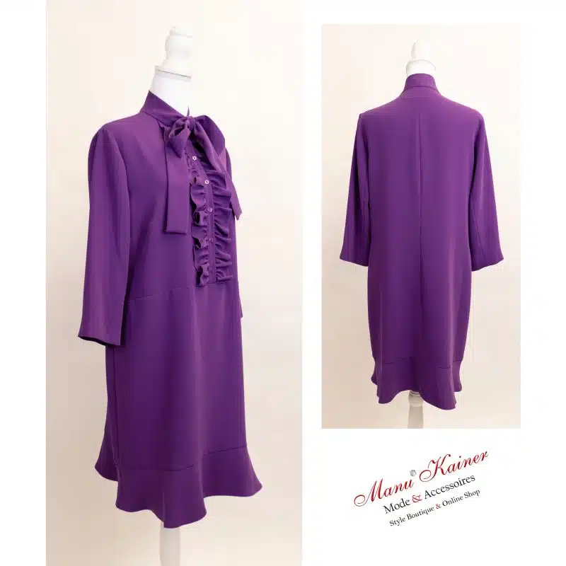 DesignerCocktailkleid Liloletta |Gr. UNI 38-42|, Anr.: 2235 – Bild 2