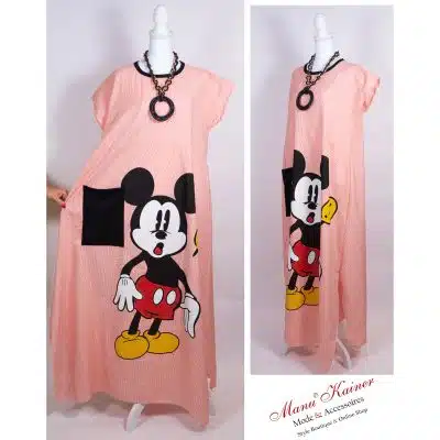 DesignKleid Mickey |Gr. UNI 40-44|, Anr.: 2266