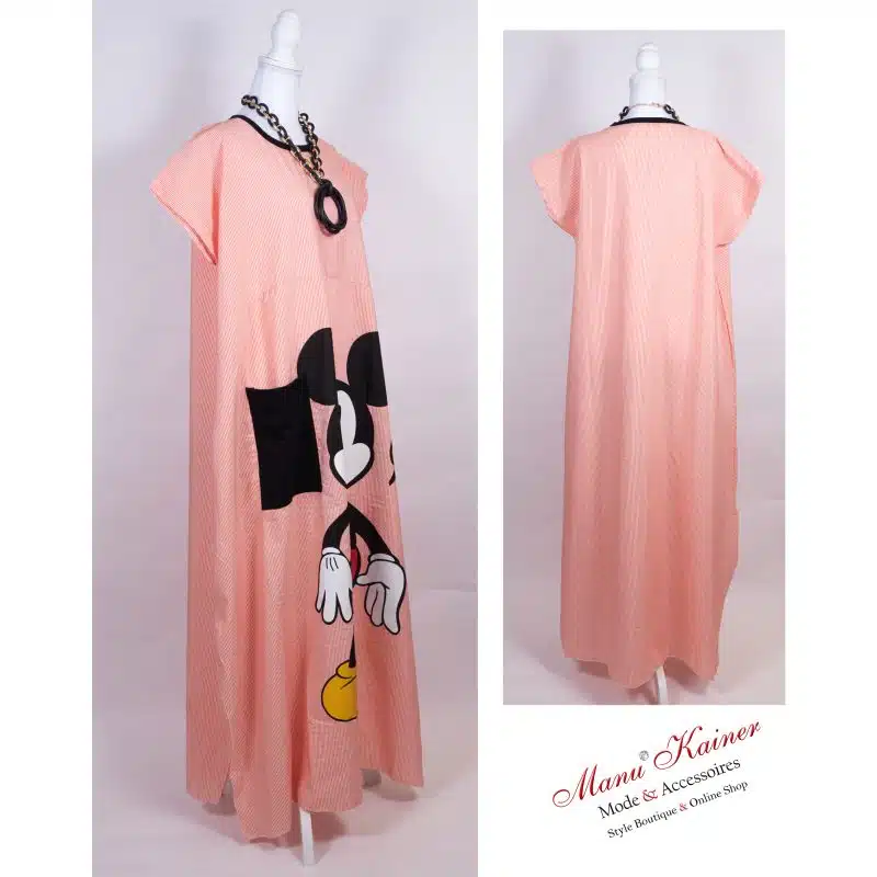 DesignKleid Mickey |Gr. UNI 40-44|, Anr.: 2266 – Bild 2