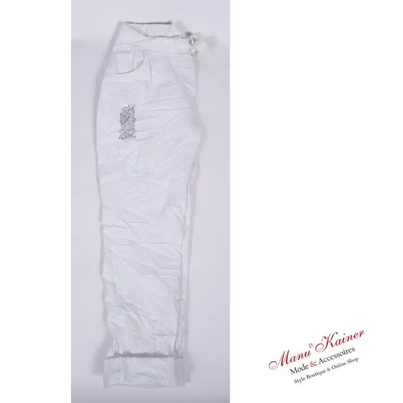 Designhose White Safari|Gr. UNI 38-44|, Anr.: 2271 – Bild 2
