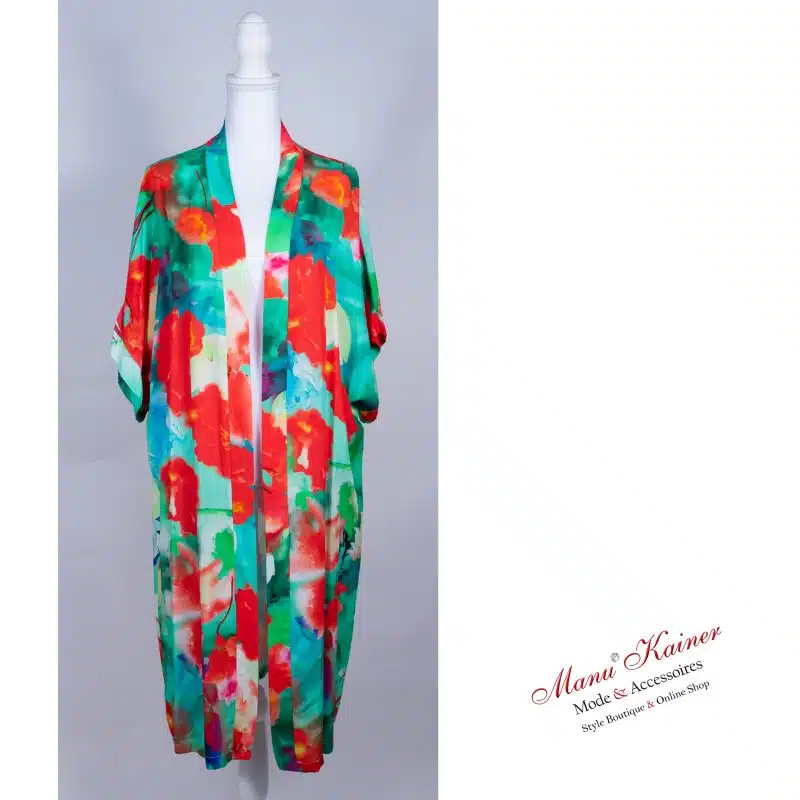 Kimono Florance|Gr. UNI 36-44|, Anr.: 2284 – Bild 3