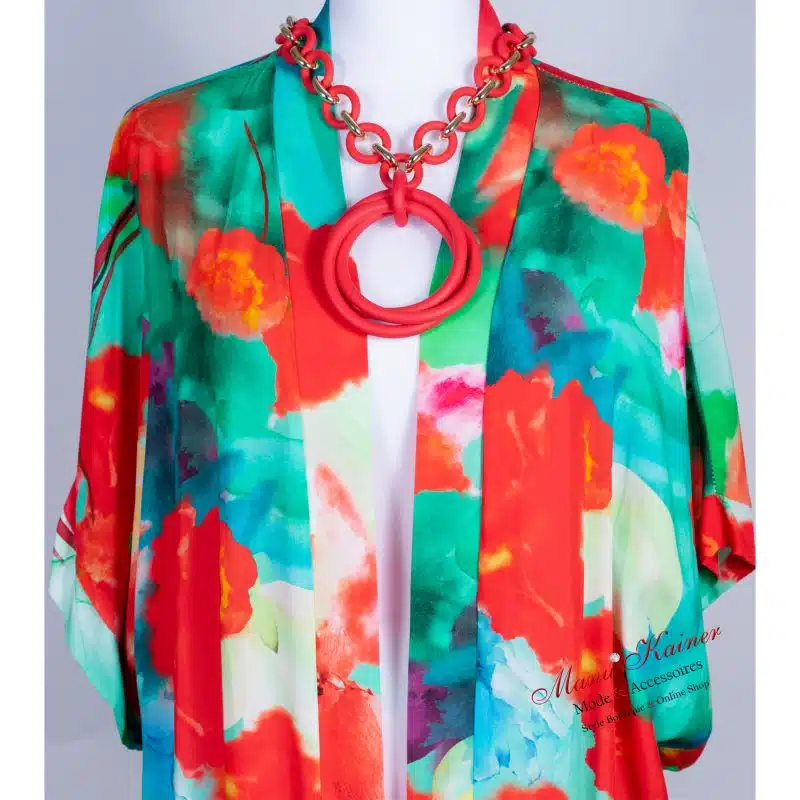 Kimono Florance|Gr. UNI 36-44|, Anr.: 2284 – Bild 4