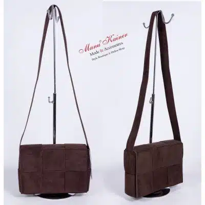 Schulterbag Nougatbraun, Anr.: 2310