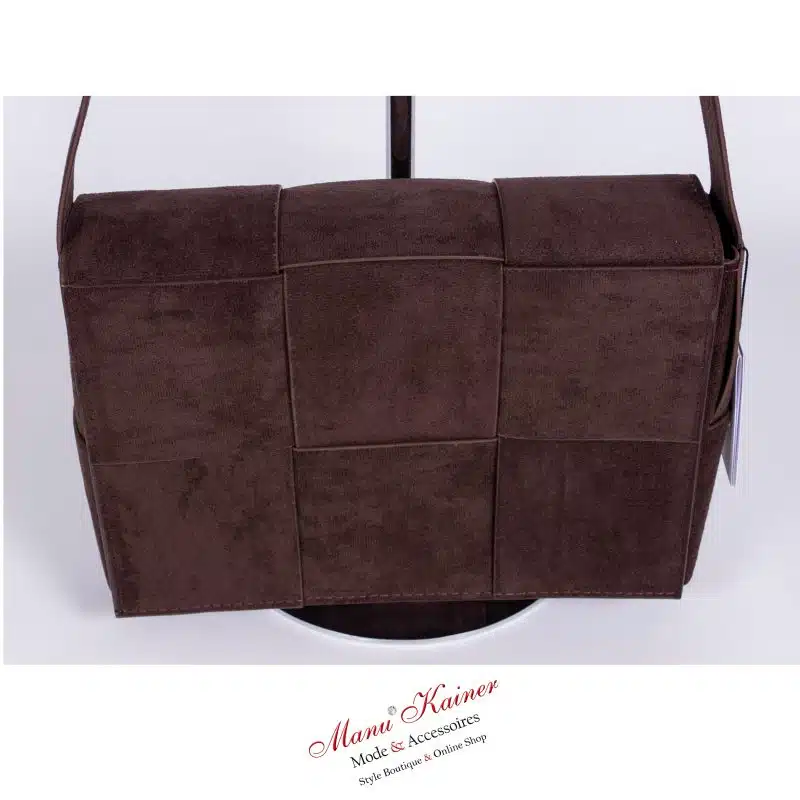 Schulterbag Nougatbraun, Anr.: 2310 – Bild 2
