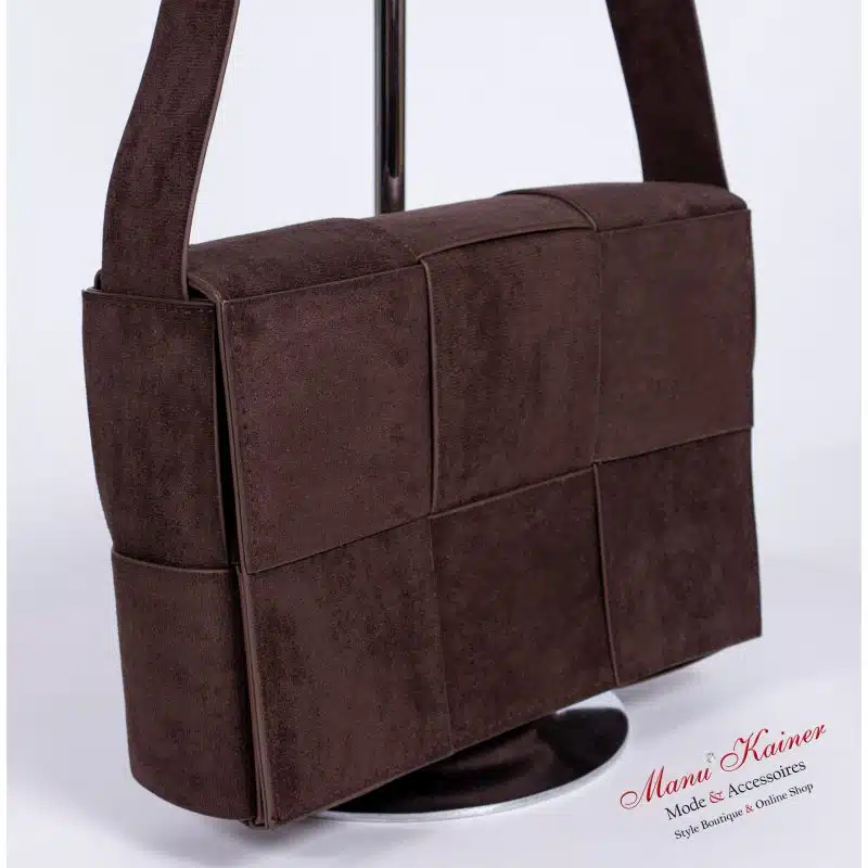 Schulterbag Nougatbraun, Anr.: 2310 – Bild 3
