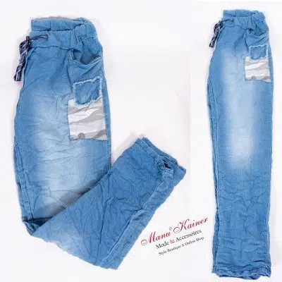 DesignJeans Sabina Blue |Gr. UNI 36-42/44|, Anr.: 2331
