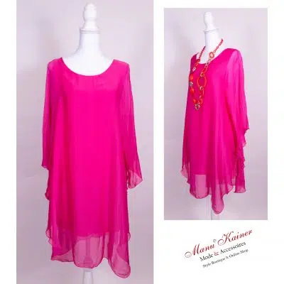 SommerStrickShirt Lips|Gr. UNI 38-44|, Anr.: 2339